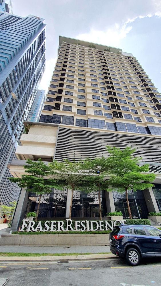 Sfera Residence Kuala Lumpur City Centre Exterior photo