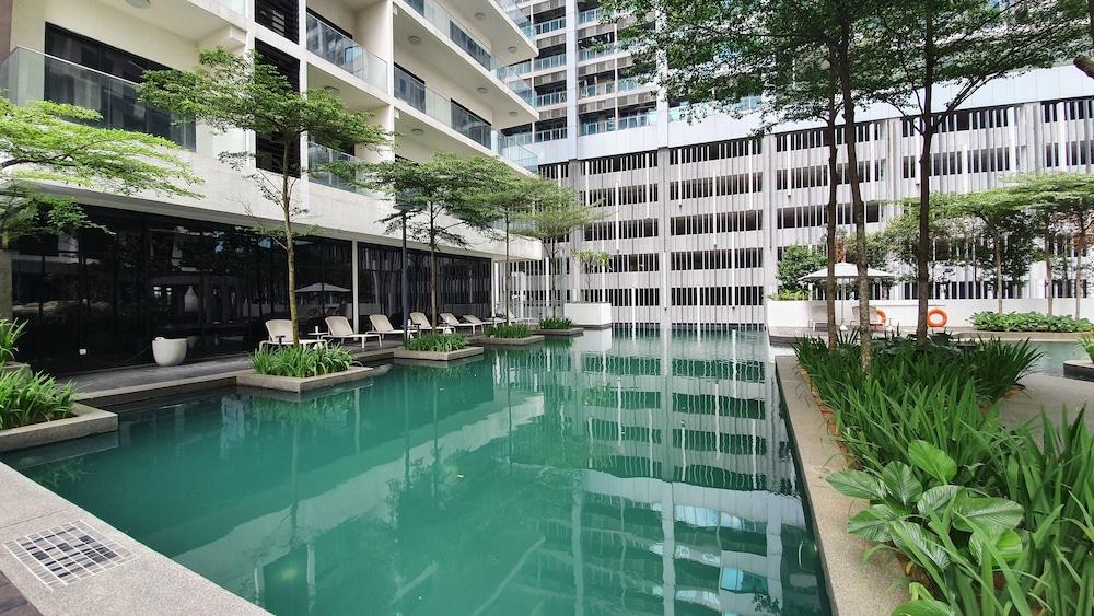 Sfera Residence Kuala Lumpur City Centre Exterior photo