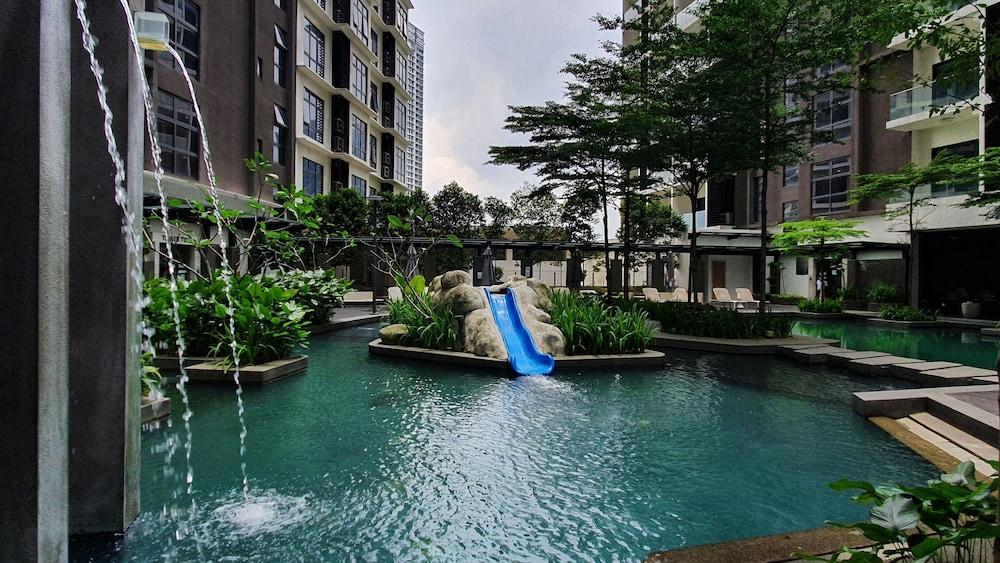 Sfera Residence Kuala Lumpur City Centre Exterior photo