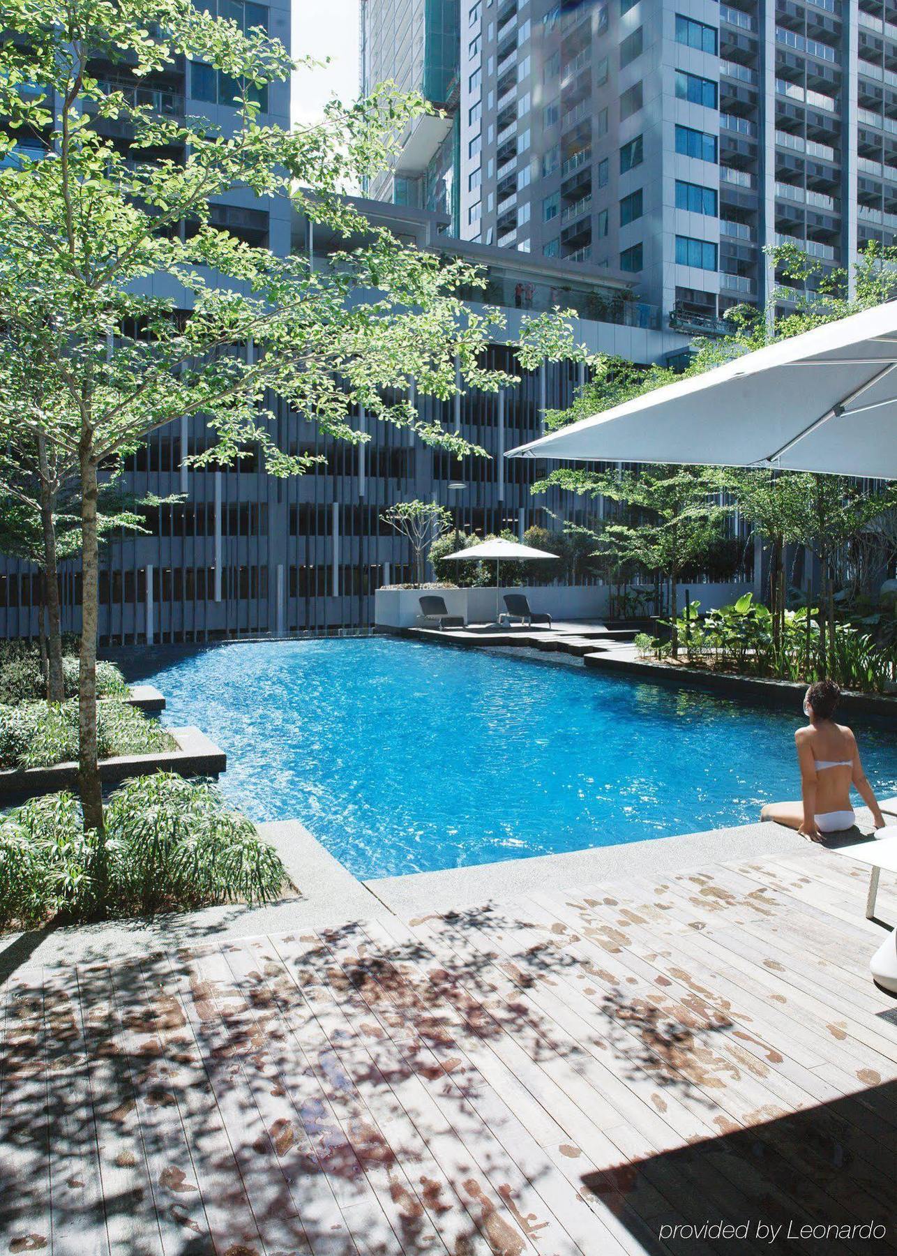 Sfera Residence Kuala Lumpur City Centre Exterior photo