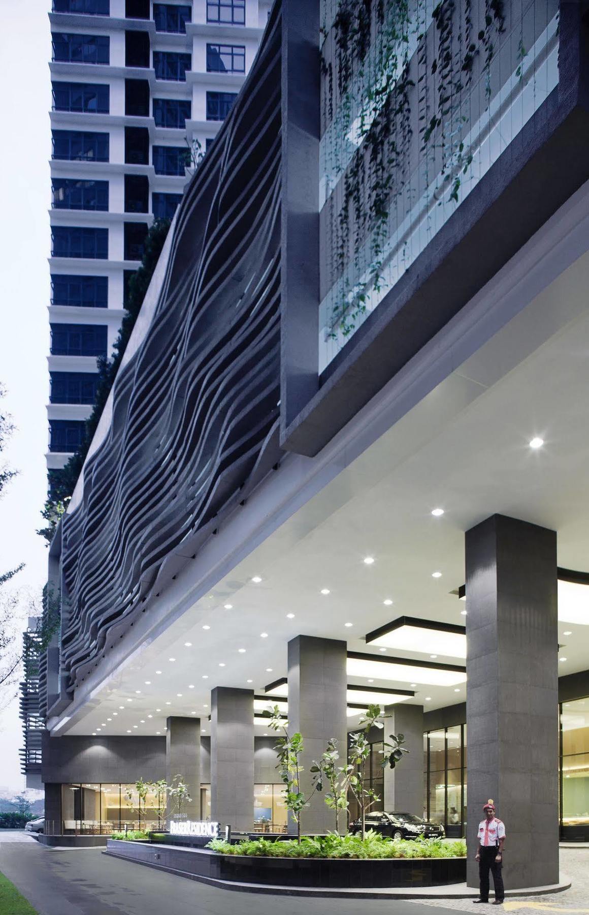 Sfera Residence Kuala Lumpur City Centre Exterior photo