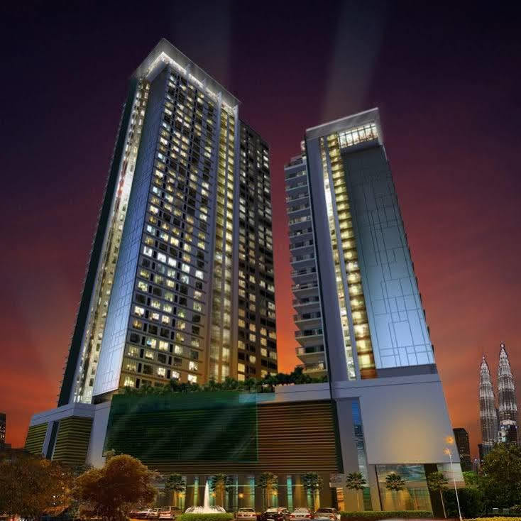 Sfera Residence Kuala Lumpur City Centre Exterior photo